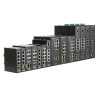 DIS D Link Industrial Switches
