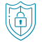 DMS125010SIconEnhanced Security
