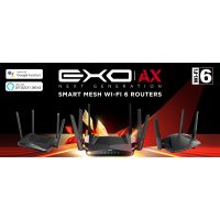 EXO routers
